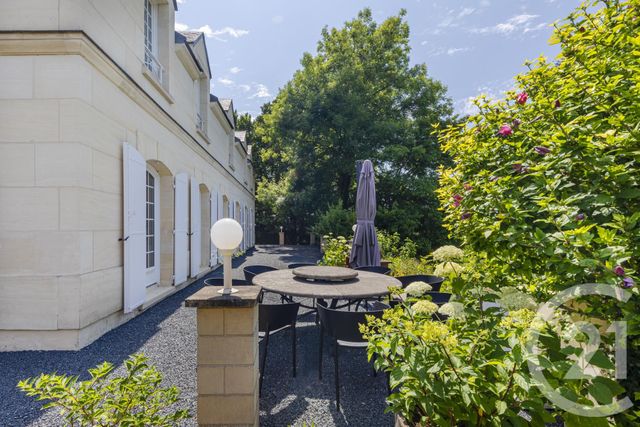 maison à vendre - 8 pièces - 263.5 m2 - PONTOISE - 95 - ILE-DE-FRANCE - Century 21 Osmose