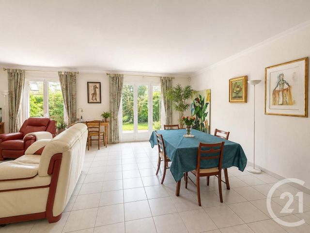 maison à vendre - 6 pièces - 132.0 m2 - PONTOISE - 95 - ILE-DE-FRANCE - Century 21 Osmose
