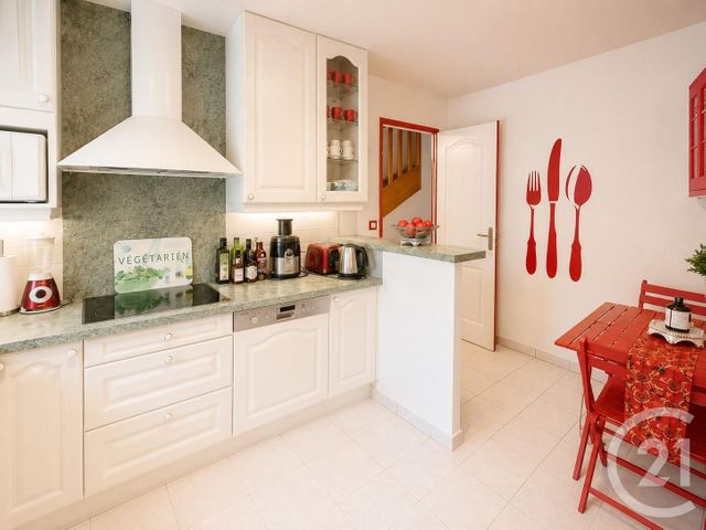 maison à vendre - 6 pièces - 132.0 m2 - PONTOISE - 95 - ILE-DE-FRANCE - Century 21 Osmose