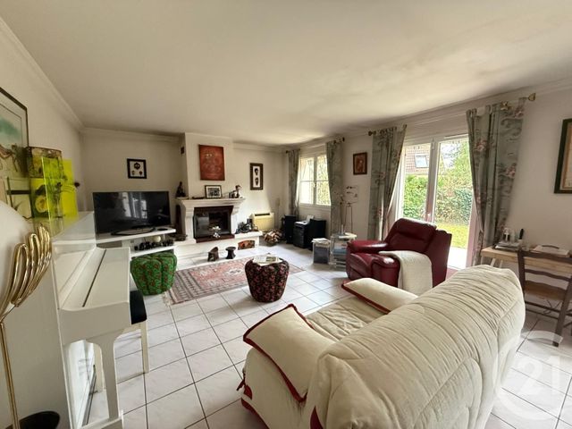 maison à vendre - 6 pièces - 132.0 m2 - PONTOISE - 95 - ILE-DE-FRANCE - Century 21 Osmose