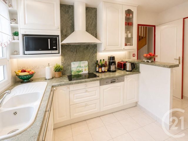 maison à vendre - 6 pièces - 132.0 m2 - PONTOISE - 95 - ILE-DE-FRANCE - Century 21 Osmose