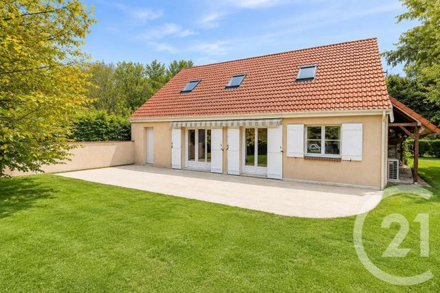 maison à vendre - 6 pièces - 132.0 m2 - PONTOISE - 95 - ILE-DE-FRANCE - Century 21 Osmose