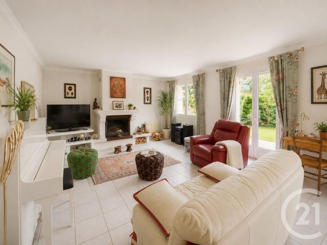 maison à vendre - 6 pièces - 132.0 m2 - PONTOISE - 95 - ILE-DE-FRANCE - Century 21 Osmose