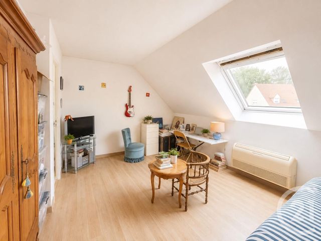 maison à vendre - 6 pièces - 132.0 m2 - PONTOISE - 95 - ILE-DE-FRANCE - Century 21 Osmose