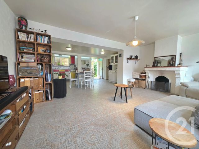 maison à vendre - 5 pièces - 141.0 m2 - PONTOISE - 95 - ILE-DE-FRANCE - Century 21 Osmose