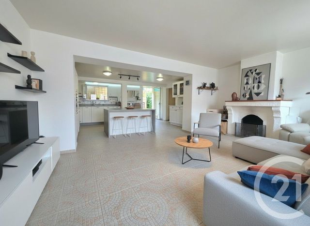 maison à vendre - 5 pièces - 141.0 m2 - PONTOISE - 95 - ILE-DE-FRANCE - Century 21 Osmose