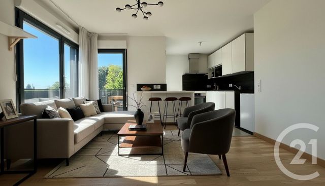 Appartement Duplex à vendre - 4 pièces - 78.47 m2 - PONTOISE - 95 - ILE-DE-FRANCE - Century 21 Osmose