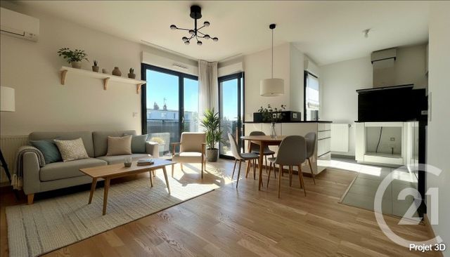 appartement - PONTOISE - 95