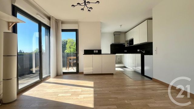Appartement Duplex à vendre - 4 pièces - 78.47 m2 - PONTOISE - 95 - ILE-DE-FRANCE - Century 21 Osmose