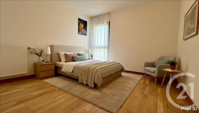 Appartement Duplex à vendre - 4 pièces - 78.47 m2 - PONTOISE - 95 - ILE-DE-FRANCE - Century 21 Osmose