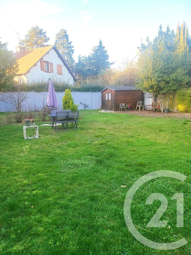 maison à vendre - 6 pièces - 120.48 m2 - TAVERNY - 95 - ILE-DE-FRANCE - Century 21 Osmose