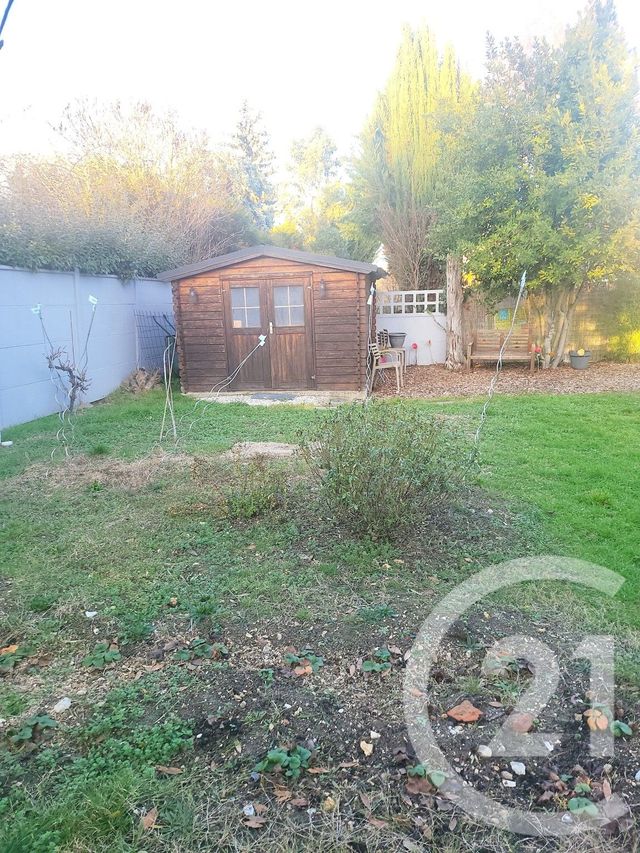 maison à vendre - 6 pièces - 120.48 m2 - TAVERNY - 95 - ILE-DE-FRANCE - Century 21 Osmose