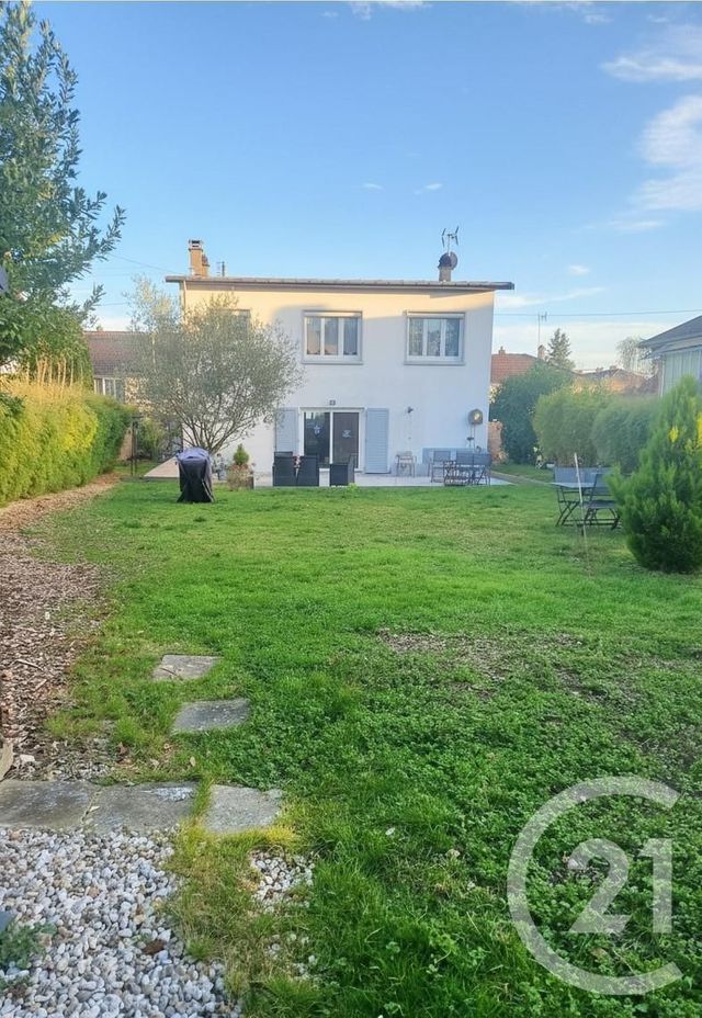 maison à vendre - 6 pièces - 120.48 m2 - TAVERNY - 95 - ILE-DE-FRANCE - Century 21 Osmose