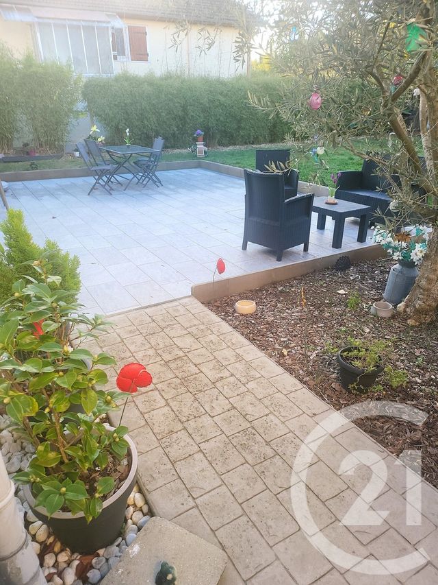 maison à vendre - 6 pièces - 120.48 m2 - TAVERNY - 95 - ILE-DE-FRANCE - Century 21 Osmose