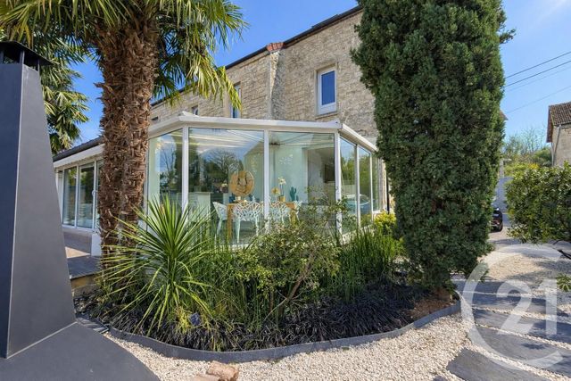 maison à vendre - 7 pièces - 285.0 m2 - PONTOISE - 95 - ILE-DE-FRANCE - Century 21 Osmose