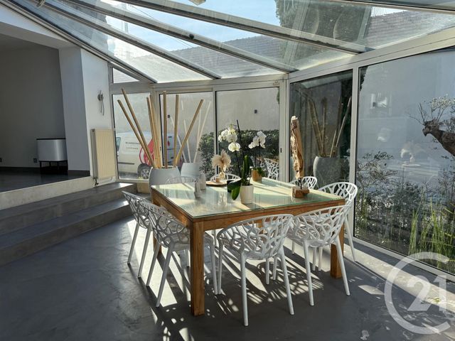 maison à vendre - 7 pièces - 285.0 m2 - PONTOISE - 95 - ILE-DE-FRANCE - Century 21 Osmose