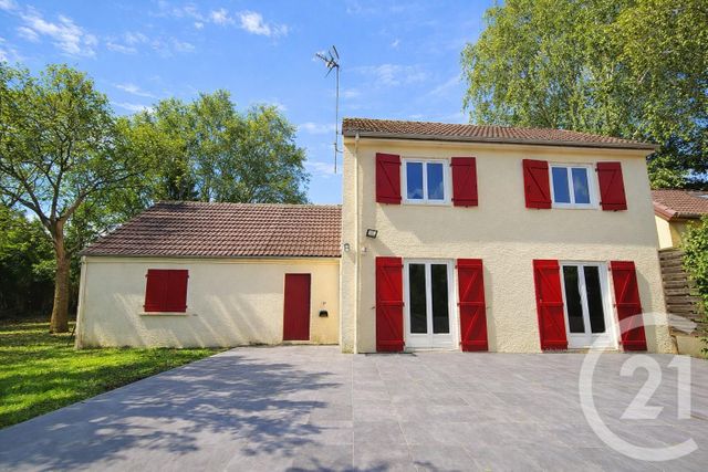 maison à vendre - 5 pièces - 100.0 m2 - PONTOISE - 95 - ILE-DE-FRANCE - Century 21 Osmose