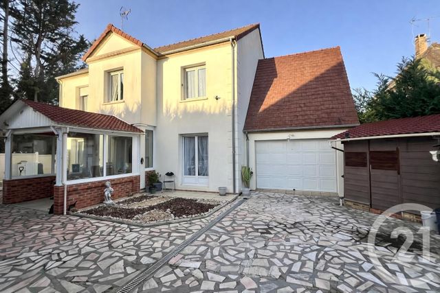 maison - ST OUEN L AUMONE - 95