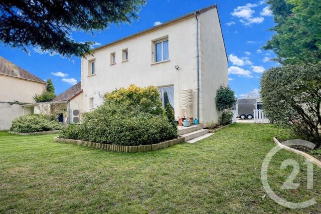 maison à vendre - 6 pièces - 150.36 m2 - ST OUEN L AUMONE - 95 - ILE-DE-FRANCE - Century 21 Osmose