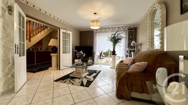 maison à vendre - 6 pièces - 150.36 m2 - ST OUEN L AUMONE - 95 - ILE-DE-FRANCE - Century 21 Osmose