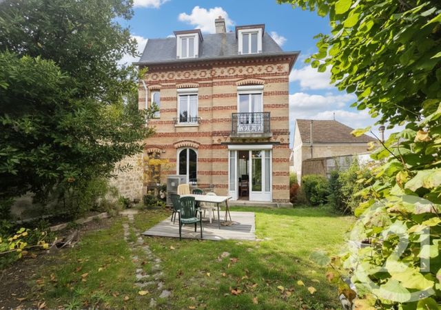 maison - PONTOISE - 95