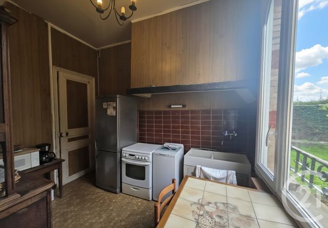 maison à vendre - 10 pièces - 153.78 m2 - PONTOISE - 95 - ILE-DE-FRANCE - Century 21 Osmose