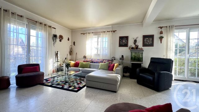 maison à vendre - 7 pièces - 160.0 m2 - ST OUEN L AUMONE - 95 - ILE-DE-FRANCE - Century 21 Osmose