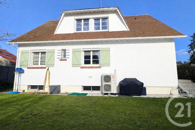 maison à vendre - 7 pièces - 160.0 m2 - ST OUEN L AUMONE - 95 - ILE-DE-FRANCE - Century 21 Osmose