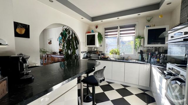 maison à vendre - 7 pièces - 160.0 m2 - ST OUEN L AUMONE - 95 - ILE-DE-FRANCE - Century 21 Osmose