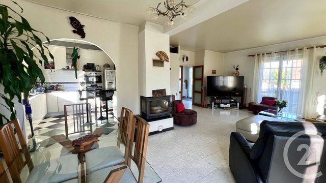 maison à vendre - 7 pièces - 160.0 m2 - ST OUEN L AUMONE - 95 - ILE-DE-FRANCE - Century 21 Osmose