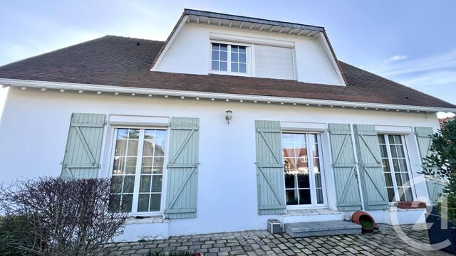 maison à vendre - 7 pièces - 160.0 m2 - ST OUEN L AUMONE - 95 - ILE-DE-FRANCE - Century 21 Osmose