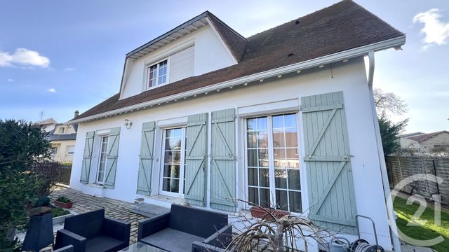 maison à vendre - 7 pièces - 160.0 m2 - ST OUEN L AUMONE - 95 - ILE-DE-FRANCE - Century 21 Osmose