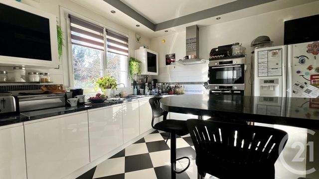 maison à vendre - 7 pièces - 160.0 m2 - ST OUEN L AUMONE - 95 - ILE-DE-FRANCE - Century 21 Osmose