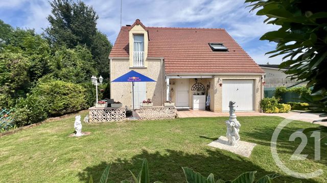 maison à vendre - 5 pièces - 109.07 m2 - PONTOISE - 95 - ILE-DE-FRANCE - Century 21 Osmose