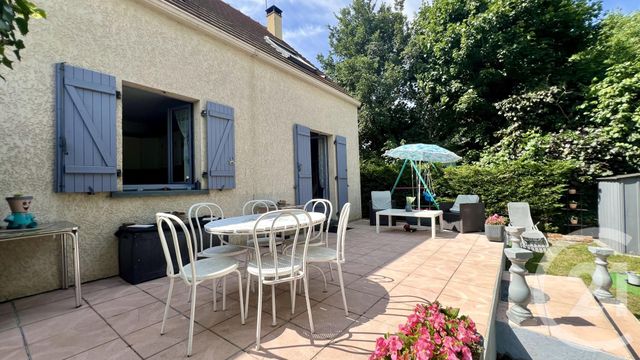 maison à vendre - 5 pièces - 109.07 m2 - PONTOISE - 95 - ILE-DE-FRANCE - Century 21 Osmose