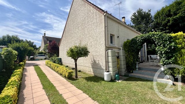 maison à vendre - 5 pièces - 109.07 m2 - PONTOISE - 95 - ILE-DE-FRANCE - Century 21 Osmose