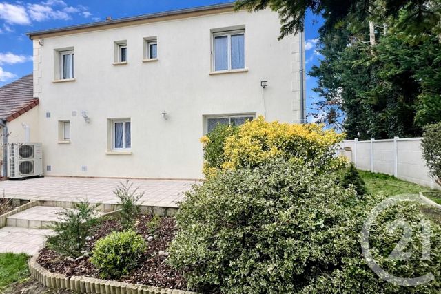 maison à vendre - 6 pièces - 150.36 m2 - PONTOISE - 95 - ILE-DE-FRANCE - Century 21 Osmose