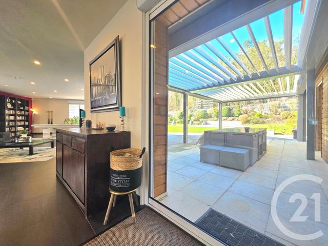 maison à vendre - 8 pièces - 290.0 m2 - PONTOISE - 95 - ILE-DE-FRANCE - Century 21 Osmose