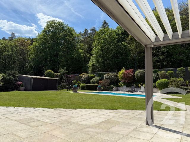 maison à vendre - 8 pièces - 290.0 m2 - PONTOISE - 95 - ILE-DE-FRANCE - Century 21 Osmose