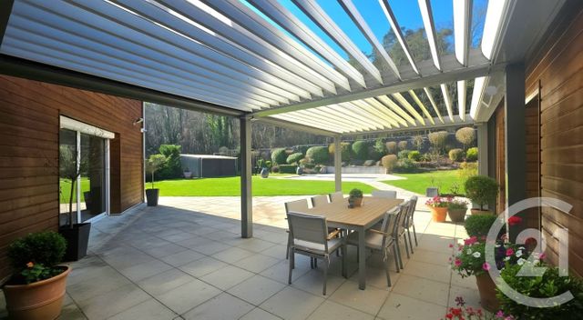 maison à vendre - 8 pièces - 290.0 m2 - PONTOISE - 95 - ILE-DE-FRANCE - Century 21 Osmose