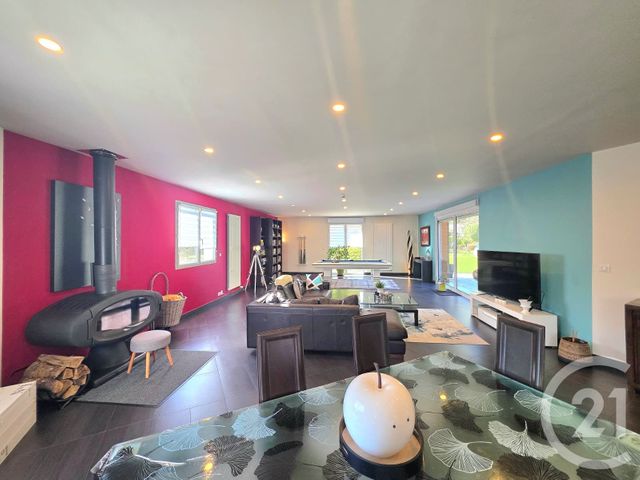 maison à vendre - 8 pièces - 290.0 m2 - PONTOISE - 95 - ILE-DE-FRANCE - Century 21 Osmose