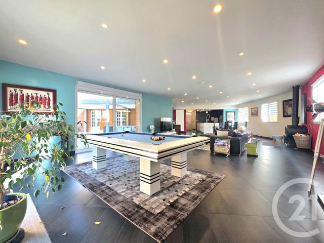 maison à vendre - 8 pièces - 290.0 m2 - PONTOISE - 95 - ILE-DE-FRANCE - Century 21 Osmose