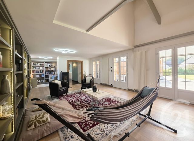 maison à vendre - 8 pièces - 290.0 m2 - PONTOISE - 95 - ILE-DE-FRANCE - Century 21 Osmose