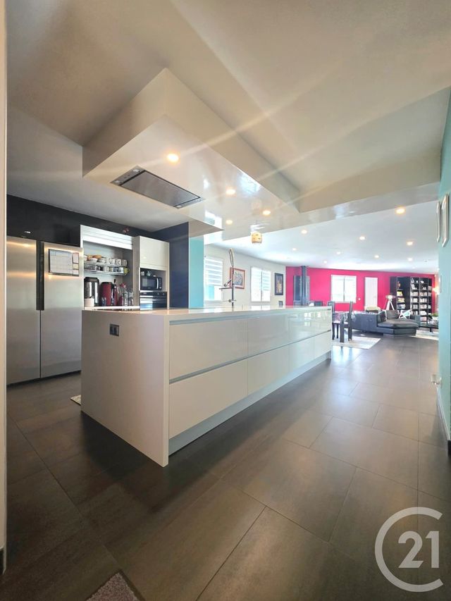 maison à vendre - 8 pièces - 290.0 m2 - PONTOISE - 95 - ILE-DE-FRANCE - Century 21 Osmose