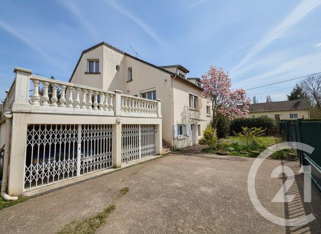 maison à vendre - 5 pièces - 141.0 m2 - AUVERS SUR OISE - 95 - ILE-DE-FRANCE - Century 21 Osmose