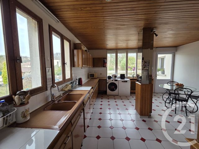 maison à vendre - 5 pièces - 141.0 m2 - AUVERS SUR OISE - 95 - ILE-DE-FRANCE - Century 21 Osmose