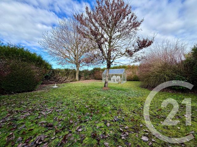 maison à vendre - 6 pièces - 98.87 m2 - PONTOISE - 95 - ILE-DE-FRANCE - Century 21 Osmose