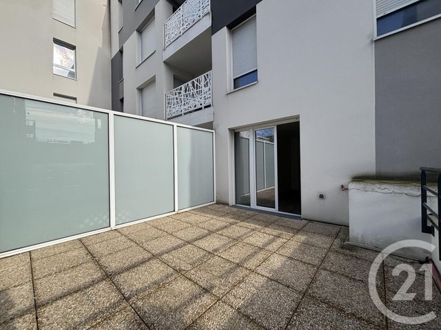 Appartement F1 à vendre - 1 pièce - 31.22 m2 - PONTOISE - 95 - ILE-DE-FRANCE - Century 21 Osmose