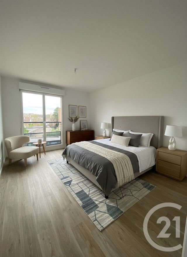Appartement F2 à vendre - 2 pièces - 42.24 m2 - PONTOISE - 95 - ILE-DE-FRANCE - Century 21 Osmose