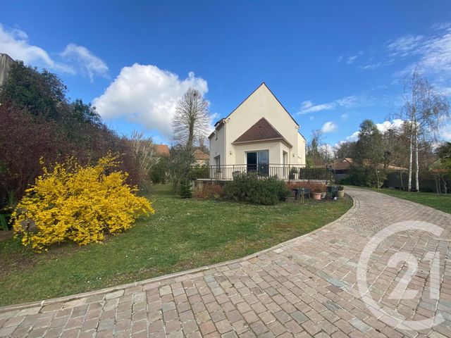 maison à vendre - 6 pièces - 185.59 m2 - AUVERS SUR OISE - 95 - ILE-DE-FRANCE - Century 21 Osmose